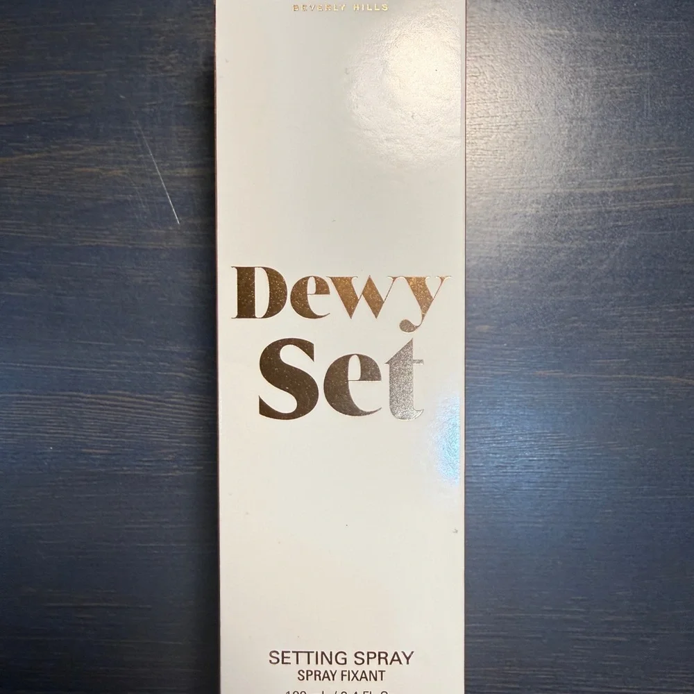 Anastasia Beverly Hills Dewy Set Setting Spray